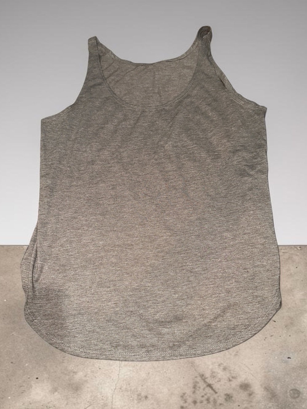 Women's Mocha Tank Top (XL) NEW